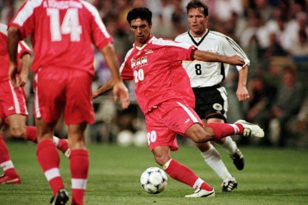 پدیده استقلال شدم اما عابدزاده اصلا با من خوب نبود!/ در تیم ملی چوب استقلالی بودنم را خوردم/ در مراسم عروسی گلر افسانه ای آلمان شرکت کردم