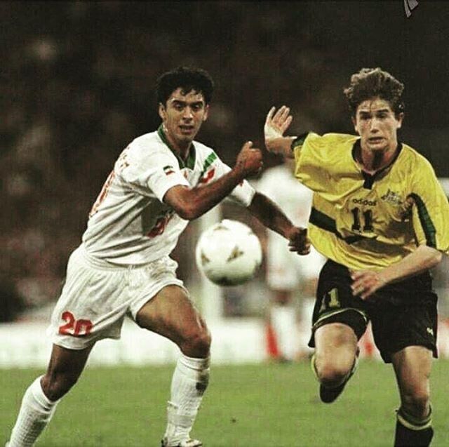 پدیده استقلال شدم اما عابدزاده اصلا با من خوب نبود!/ در تیم ملی چوب استقلالی بودنم را خوردم/ در مراسم عروسی گلر افسانه ای آلمان شرکت کردم