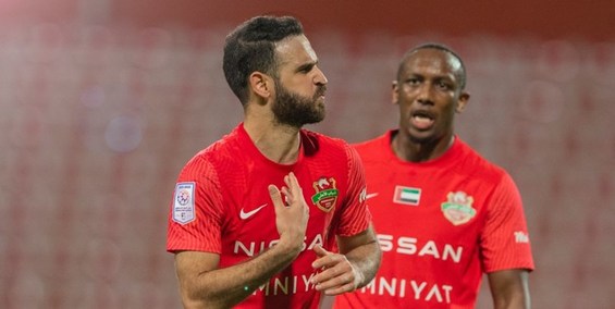 هافبک تیم ملی از لیست شباب الاهلی خط خورد+عکس