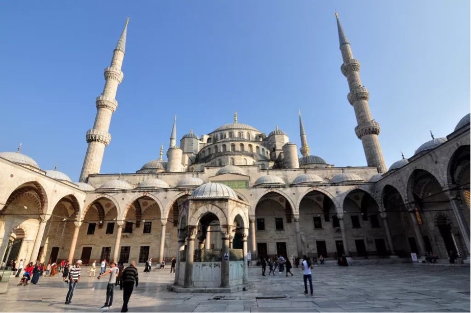 بهترین محله های استانبول که در سال 2022 باید دید؟