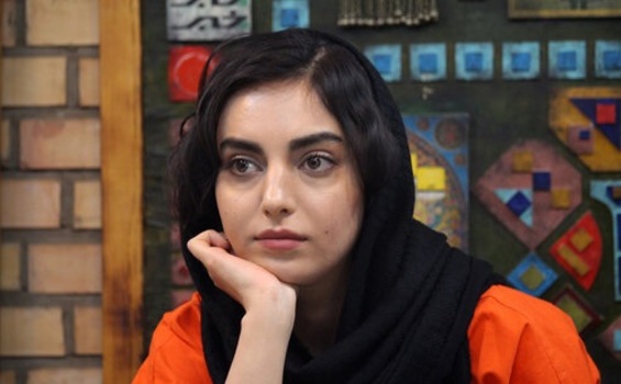 چهره و پوشش متفاوت مهشید جوادی در «ضد»+عکس