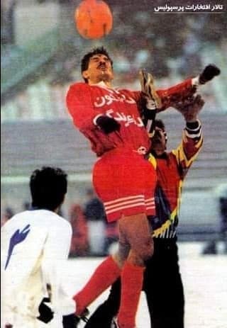 لطف بزرگ استقلال در حق پرسپولیس! /عکس