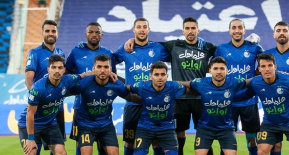 هافبک میانی و جدید استقلال از برزیل می‌آید