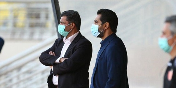 واکنش عضو هیات مدیره پرسپولیس به انتخاب درویش