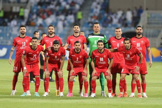 ترکیب احتمالی پرسپولیس برابر فجر شهید سپاسی