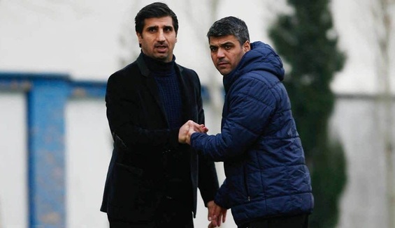 اینقدر نگویید اطلاعات فوتبال ایران را از داخل به AFC فروخته اند/ مشکلات استقلال با حضور آجرلو هنوز تمام نشده...