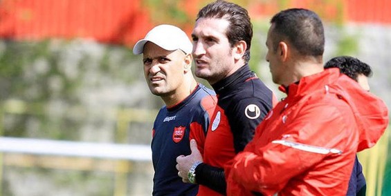 دلایل نتیجه نگرفتن جوانان پرسپولیس از زبان بزیک