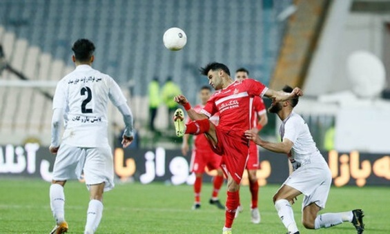 گزارشگر دیدار پرسپولیس - فجر مشخص شد