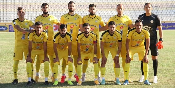 رونمایی از ترکیب فجرسپاسی مقابل پرسپولیس