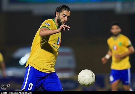 واکنش مهاجم صنعت نفت به پیشنهاد پرسپولیس