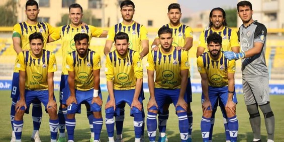 جریمه مالی بازیکنان و مربیان نفت مسجدسلیمان پس از شکست مقابل استقلال