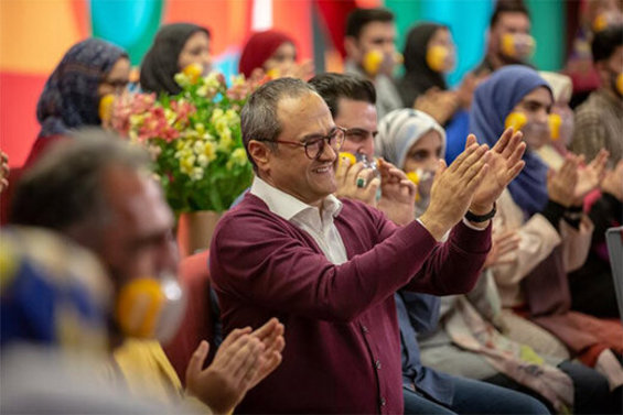 رامبد جوان: بعد از عصبانیت از همکارانم عذرخواهی میکنم