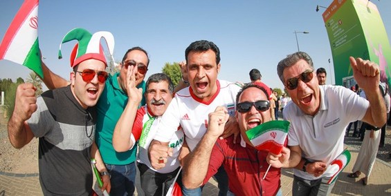 مجوز ورود تماشاگران در بازیهای تیم ملی صادر شد+عکس