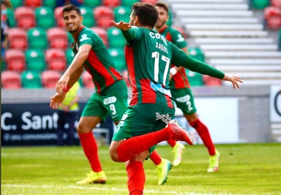 لیگ برتر پرتغال| برتری ارزشمند ماریتیمو با حضور ۶۷ دقیقه‌ای علیپور