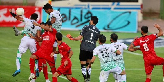 مرحله یک هشتم نهایی جام حذفی|بازی تکراری پرسپولیس و سپاهان در اصفهان و اراک