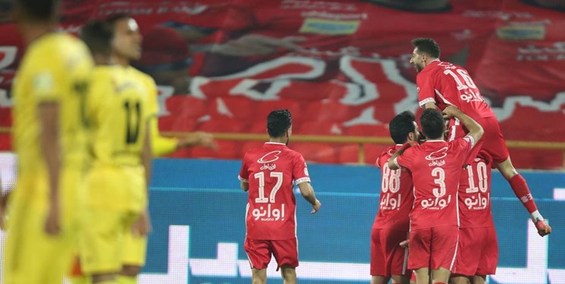 ابراهیمی: پرسپولیس در سال 1400 چهار مدیرعامل عوض کرده است