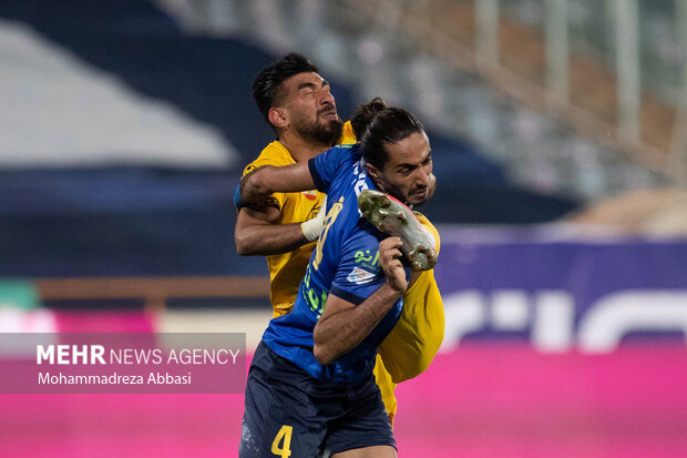 بررسی عملکرد ۲۷ بازیکنی که نیم فصل اول برای استقلال بازی کردند