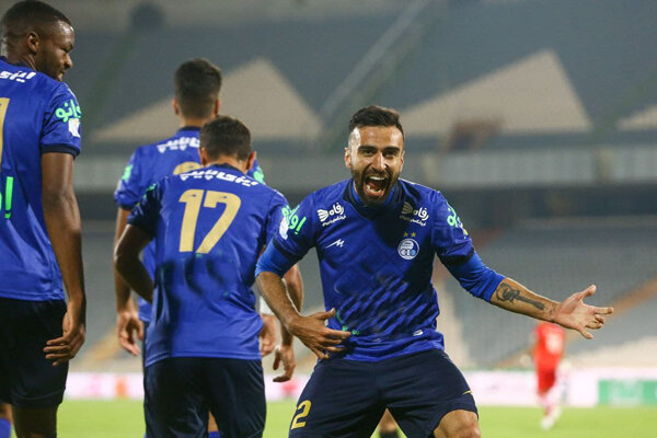 بررسی عملکرد ۲۷ بازیکنی که نیم فصل اول برای استقلال بازی کردند