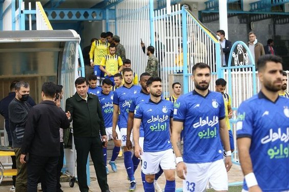 بررسی عملکرد ۲۷ بازیکنی که نیم فصل اول برای استقلال بازی کردند