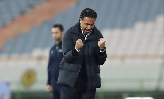 استقلال در مسیر پرسپولیس/ فرهاد مجیدی در نقش پروفسور