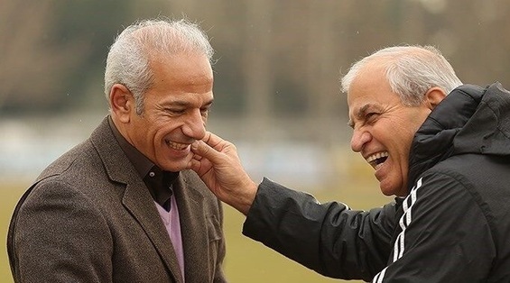 اولین واکنش مدافع سابق سرخها به خبر قائممقامیاش در پرسپولیس