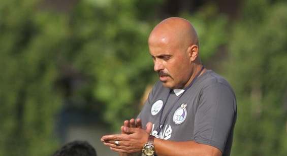 مربی سابق استقلال در بیمارستان؛ خیلی درد دارم و تسلیم تقدیرم