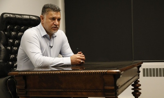 پست اینستاگرامی علی دایی برای شیرزنان ایران