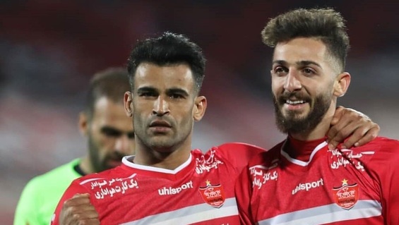 دو پرسپولیسی در صدر جدول گلزنان