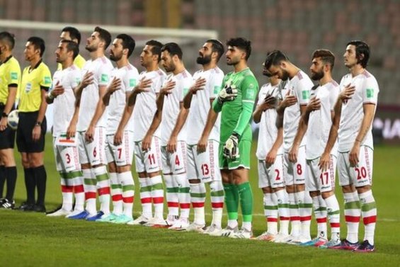 تغییرات اسکوچیچ در تیم ملی فوتبال ایران