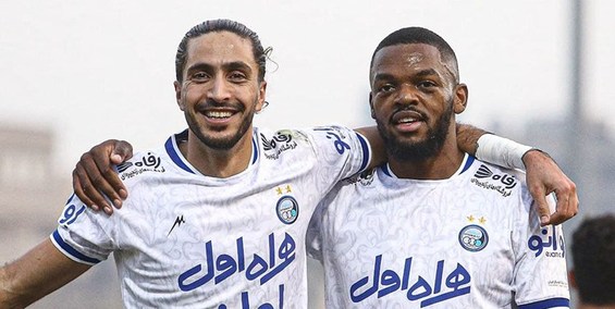 اقبالی: استقلال از مدعیان اصلی قهرمانی لیگ است