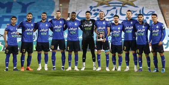 غیبت مظاهری در تمرین روز گذشته استقلال