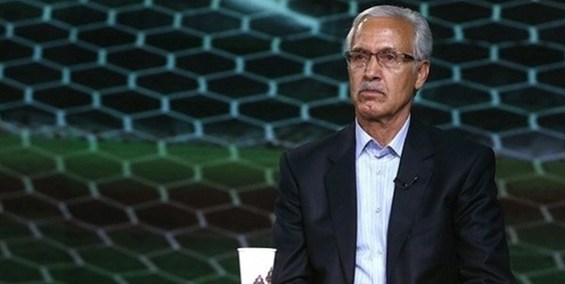 اقدام عجیب رئیس هیات مدیره پرسپولیس قبل از دیدار سرخپوشان با ذوب آهن + عکس