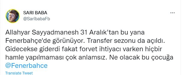 رفتار عجیب فنرباغچه در قبال صیادمنش صدای هواداران را درآورد+عکس