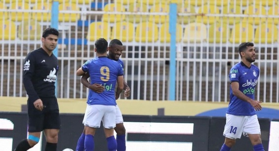 آخرین وضعیت بازیکنان استقلال از زبان پزشک آبی ها