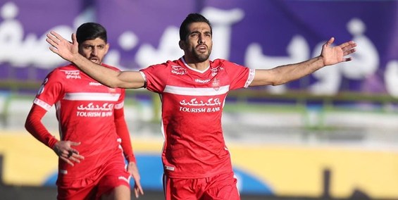 ابراهیمی: انگیزه بازیکنان پرسپولیس با این وضعیت جای تشکر دارد