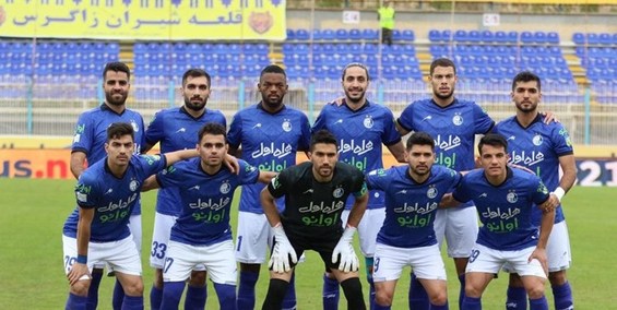 استقلال به لیگ قهرمانان آسیا برگشت!+عکس
