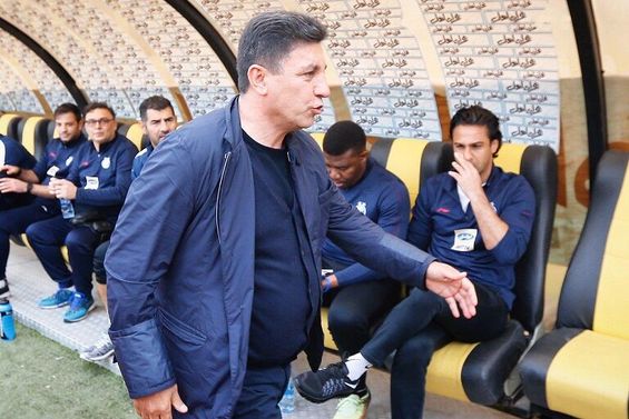 امیر قلعه‌نویی دست روی مهاجم محبوب مجیدی گذاشت