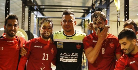خطری که از بیخ گوش پرسپولیسی ها گذشت