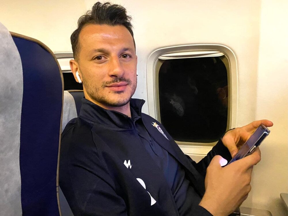 ستاره این روزهای استقلال/عکس