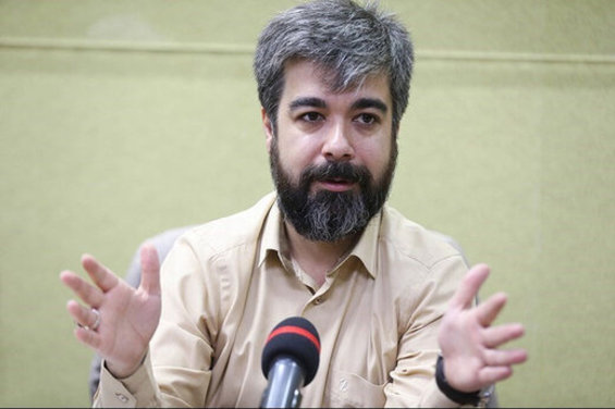 حامد عنقا: آقای ایکس با سرمایه سریال پولشویی نمیکند، عکس با بازیگران برایش سود دارد!