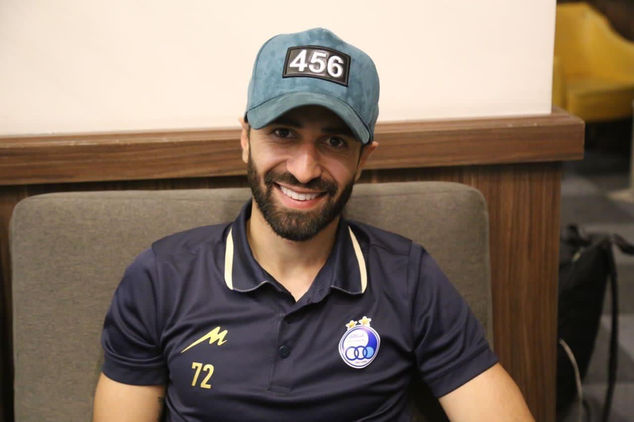 علاقه جالب ستاره&zwnj;های استقلال به سریال اسکوید گیم/عکس