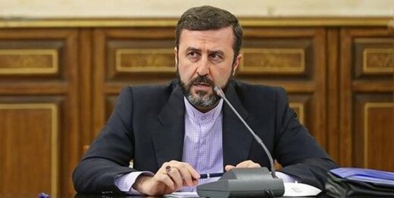 واکنش غریبآبادی به رأی مخالف آمریکا به قطعنامههای حقوق بشری