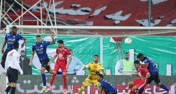 چرا کار پرسپولیس و استقلال به دقیقه 90 افتاد