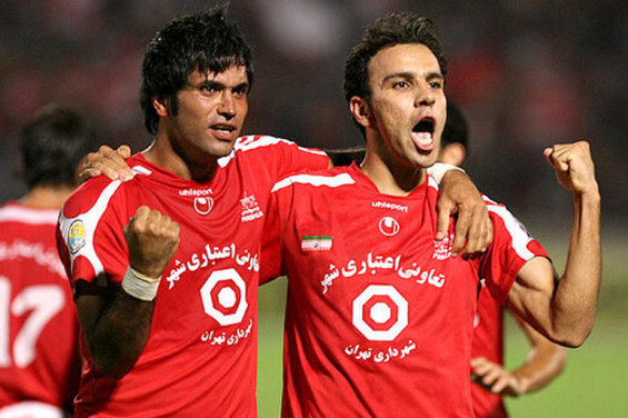 پیشنهاد ۵۰۰ میلیونی نیکبخت به پرسپولیس!