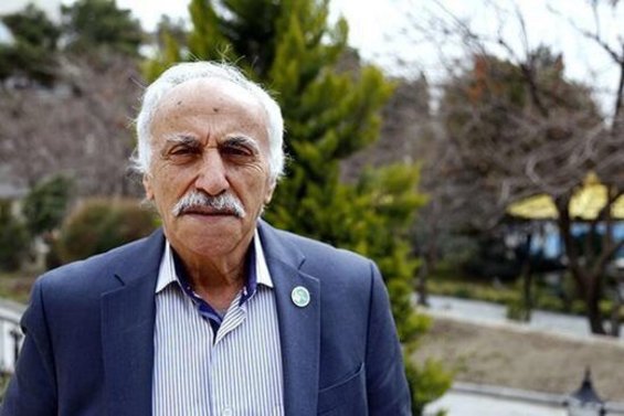 رمضانیفر: دیگر بازیگران فیلم «گاو»، زیرآبم را زدند