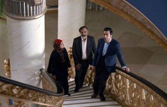 اتفاقی عجیب؛ سینهموبیل سریال تلویزیونی دزدیده شد