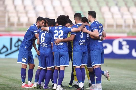 خانواده بازیکنان استقلال هم درگیر کرونا شدند!