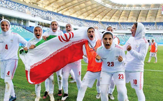ترکیب تیم‌ملی بانوان در گام‌اول برای تاریخ‌سازی+عکس