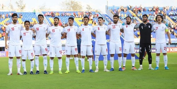 اعلام زمان قرعه‌کشی مسابقات زیر 23 سال آسیا