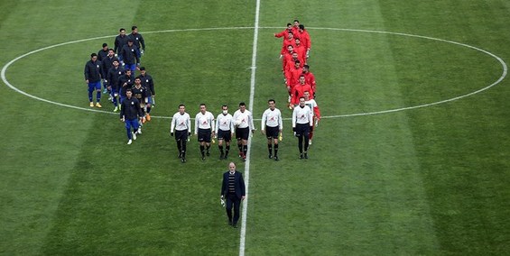 کنایه آشتیانی به مصطفوی: کارهای ناکرده خود را به گردن AFC نیندازید